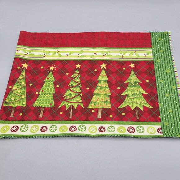 Debbie Mumm Fabric Project Leftovers and Instructions - Picture 9 of 10